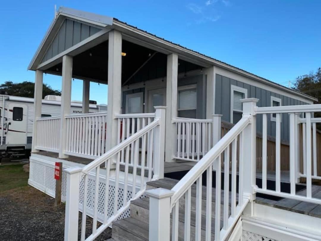 Surf City 2Br Park Home With Waterfront View And Parking Buitenkant foto