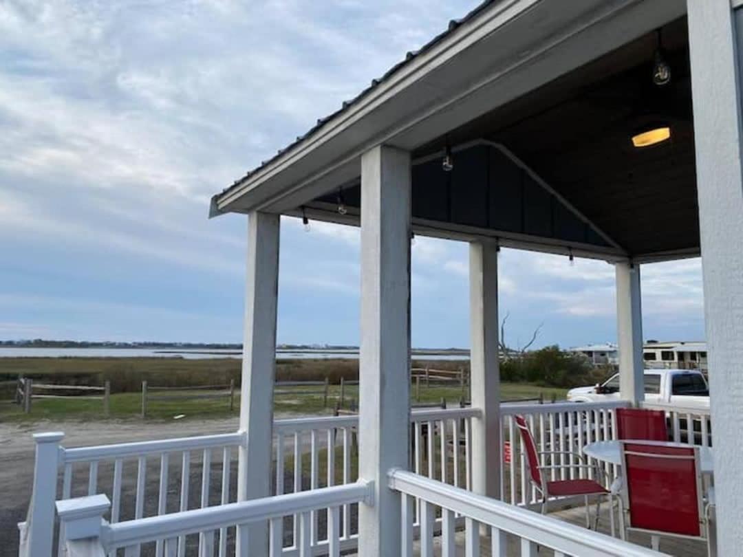 Surf City 2Br Park Home With Waterfront View And Parking Buitenkant foto